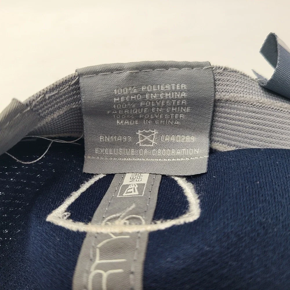 New Era tag says